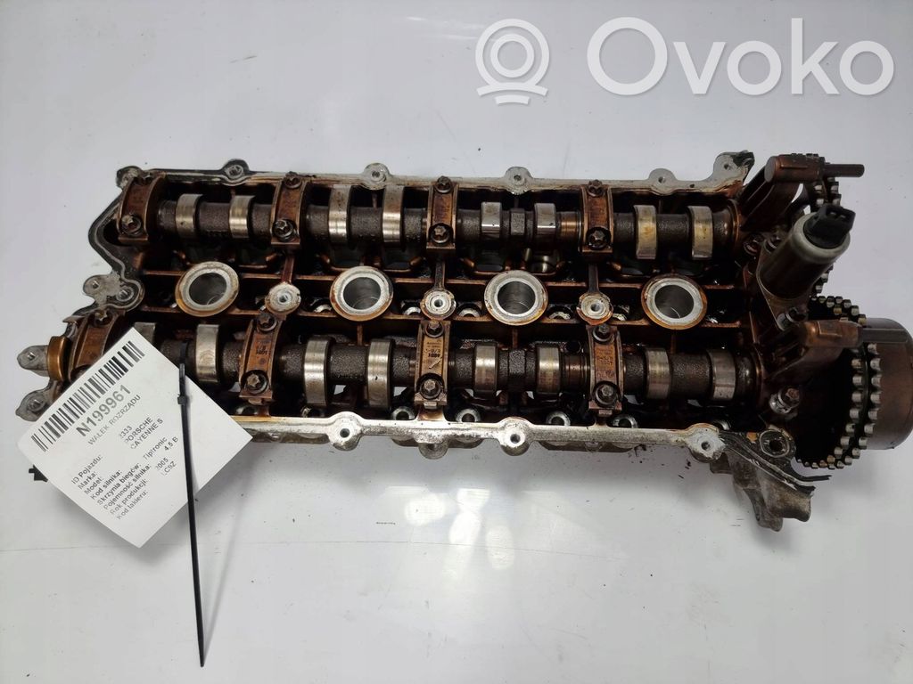 Porsche Cayenne (9PA) Paskirstymo velenėlis 