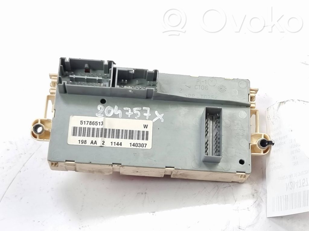 Fiat Bravo Fuse box set 