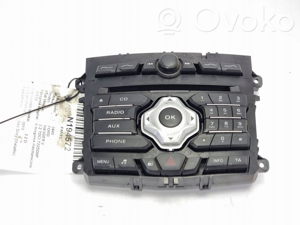 Ford Ranger Other center console (tunnel) element 