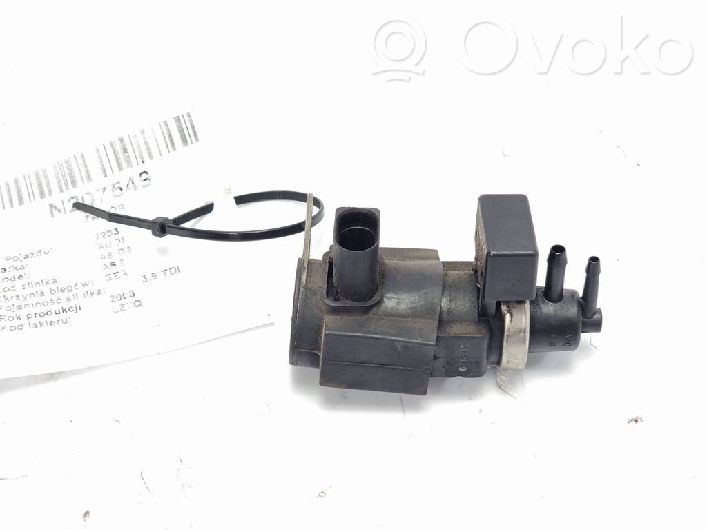 Solenoidinis vožtuvas