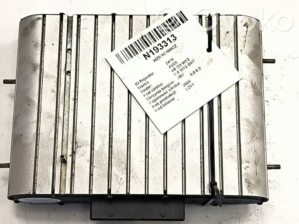 Audi A8 S8 D3 4E Garso stiprintuvas 