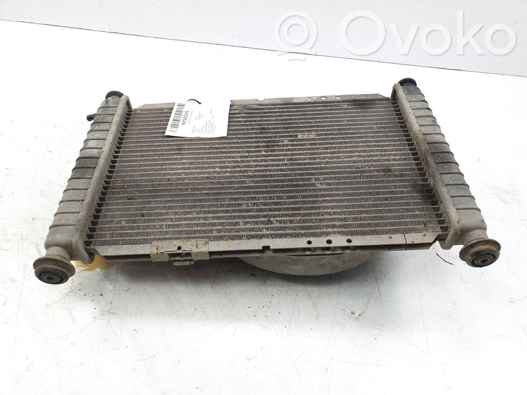 Daewoo Matiz Aušinimo skysčio radiatorius 