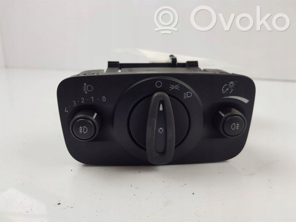 Ford Mondeo MK IV Other switches/knobs/shifts 