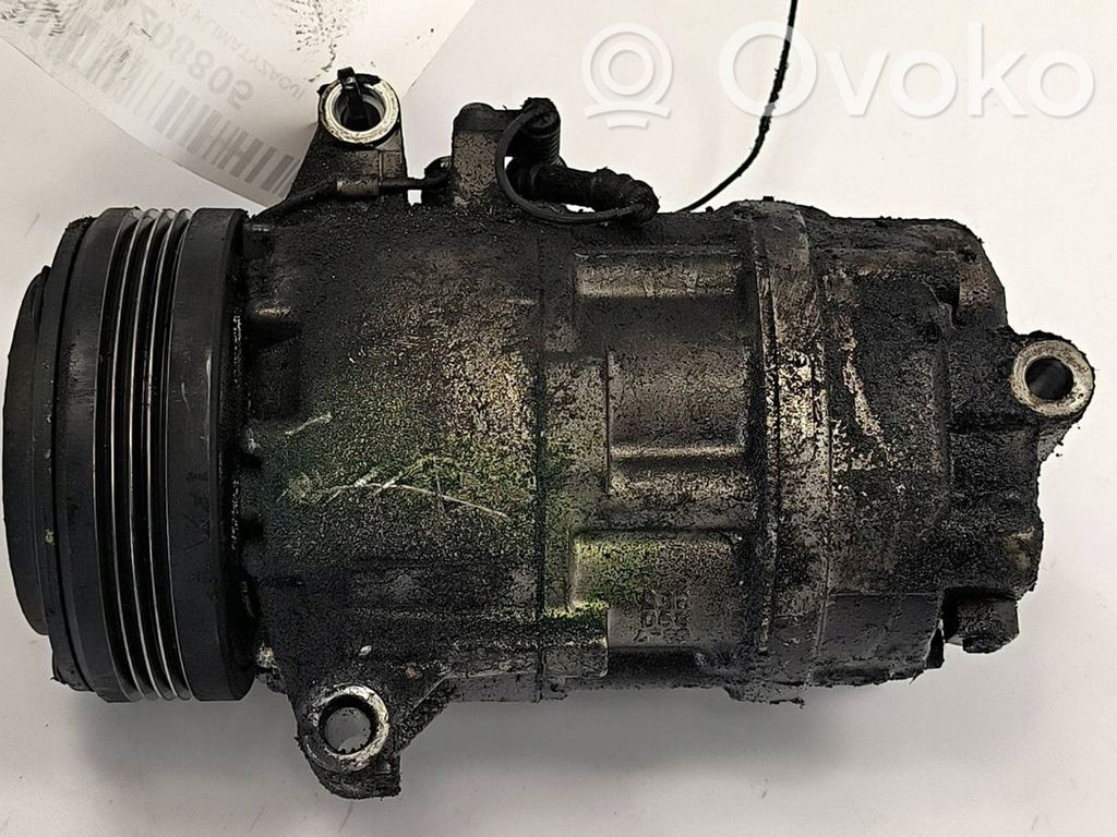 BMW 3 E46 Air conditioning (A/C) compressor (pump) 