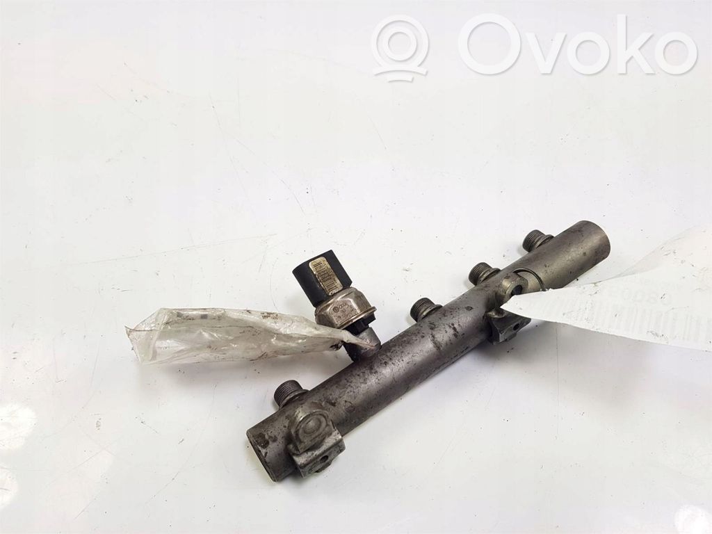 Audi A8 S8 D3 4E Fuel main line pipe 