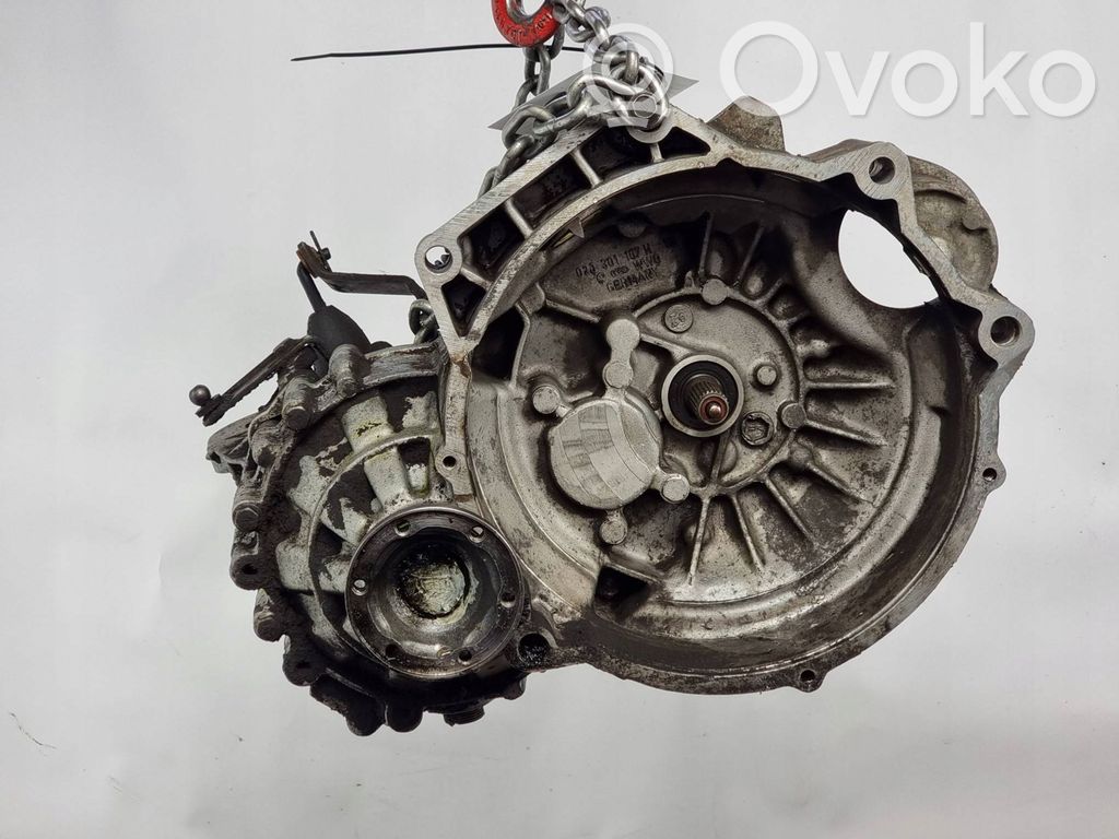 Volkswagen Golf III Manual 4 speed gearbox 