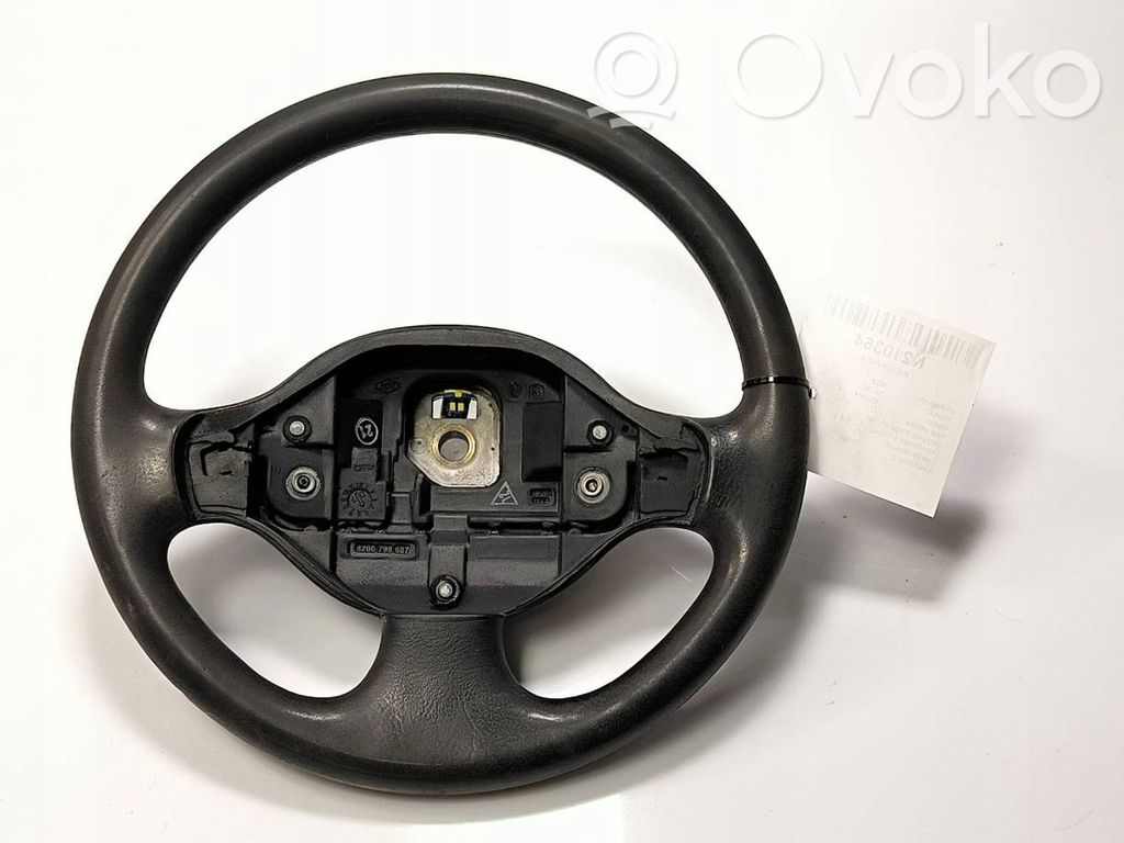 Dacia Logan I Ohjauspyörä 