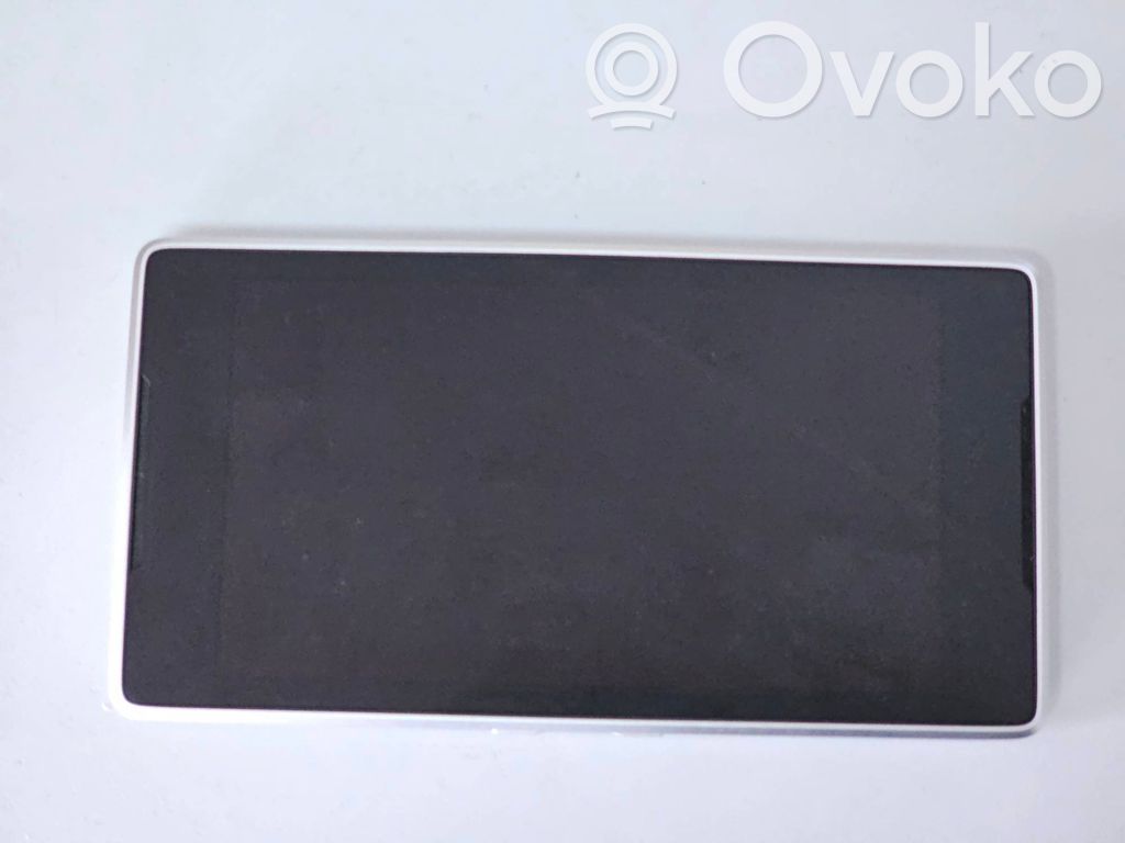Audi A8 S8 D5 Screen/display/small screen 
