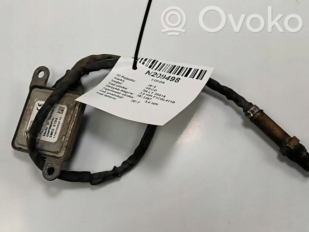 Iveco Daily 35 - 40.10 Lambda probe sensor 