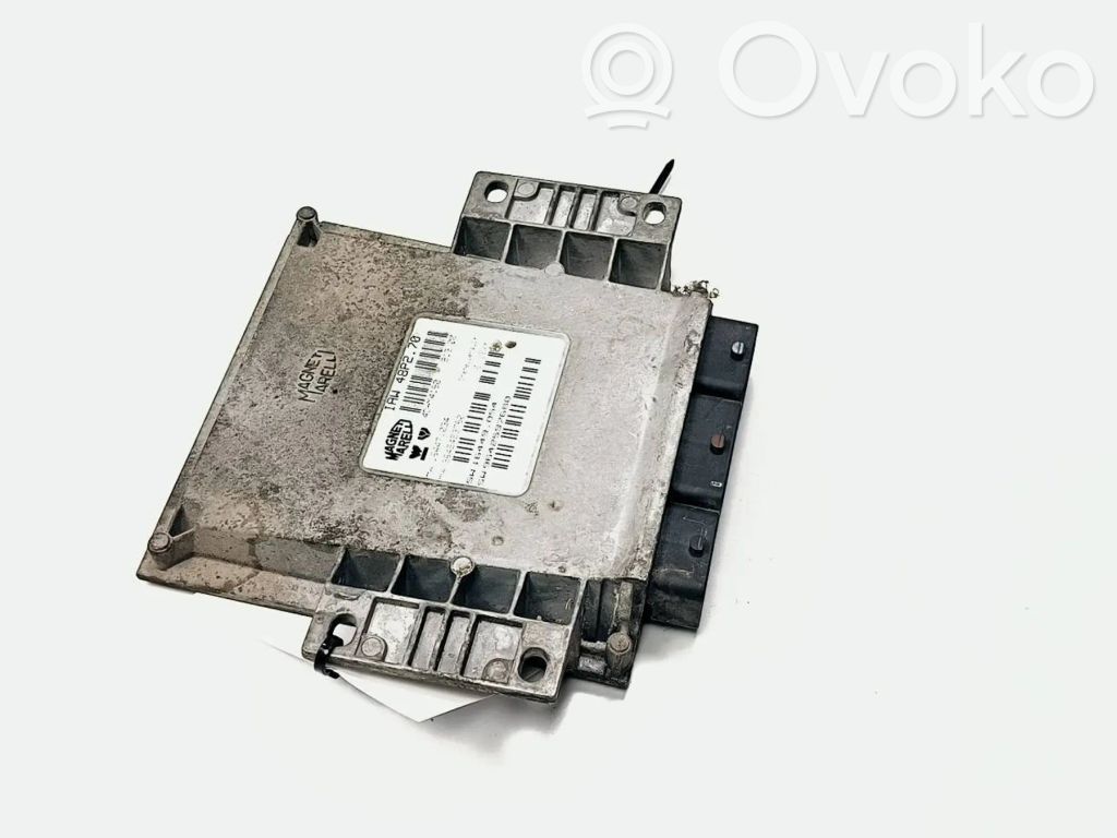 Peugeot 206 Engine control unit/module ECU 