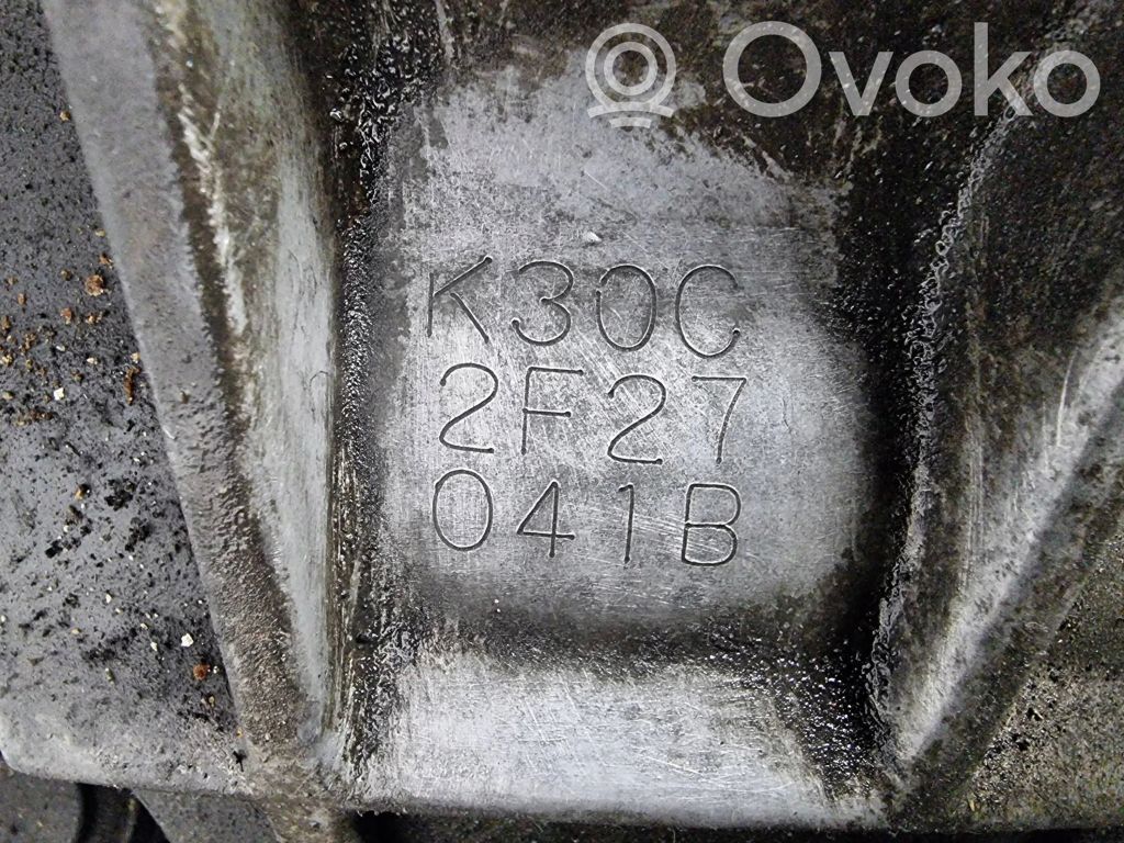 KIA Rio Mechaninė 5 pavarų dėžė 