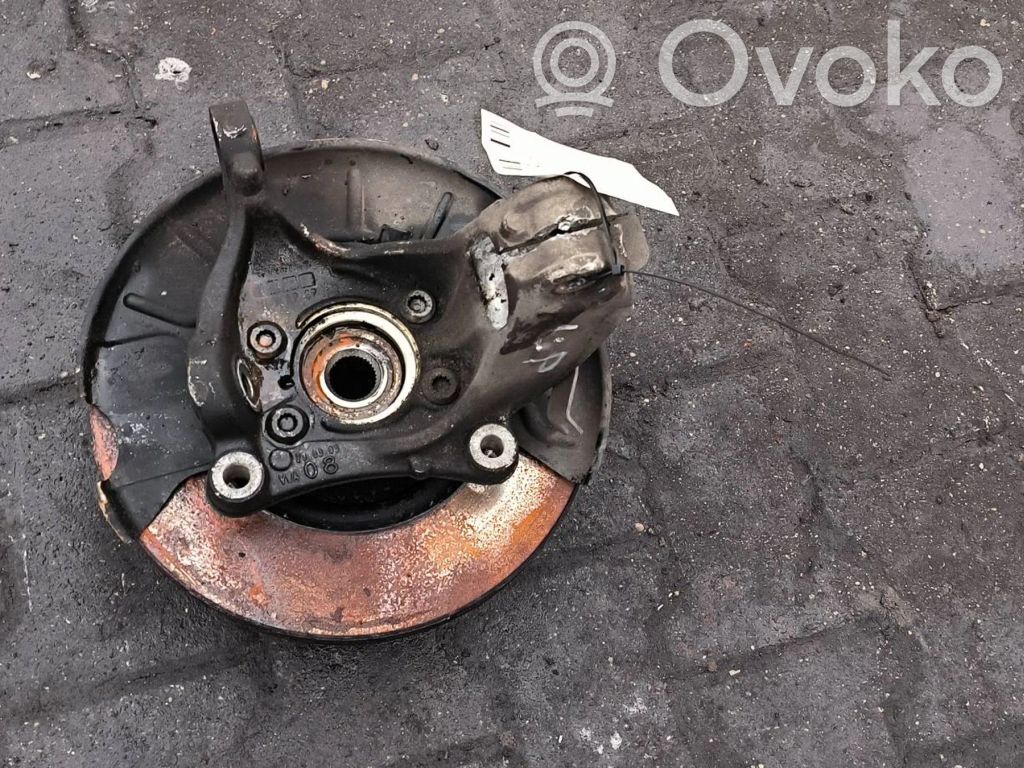 Volkswagen PASSAT CC Priekšējā riteņa rumbas vārpstas šarnīrs (stupica, capfa) 