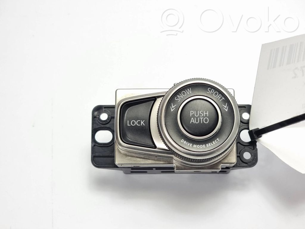 Renault Scenic I Other switches/knobs/shifts 