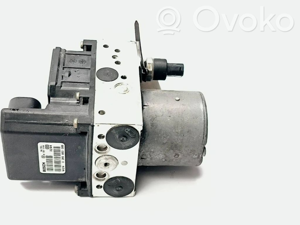 BMW 3 E46 ABS bloks 