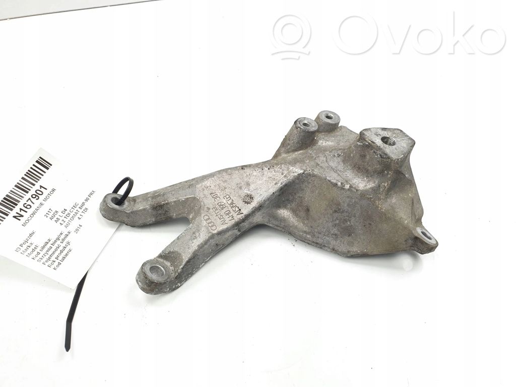 Engine mounting bracket   4H0199307AF