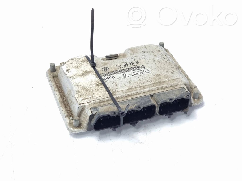 Seat Arosa Engine control unit/module ECU 
