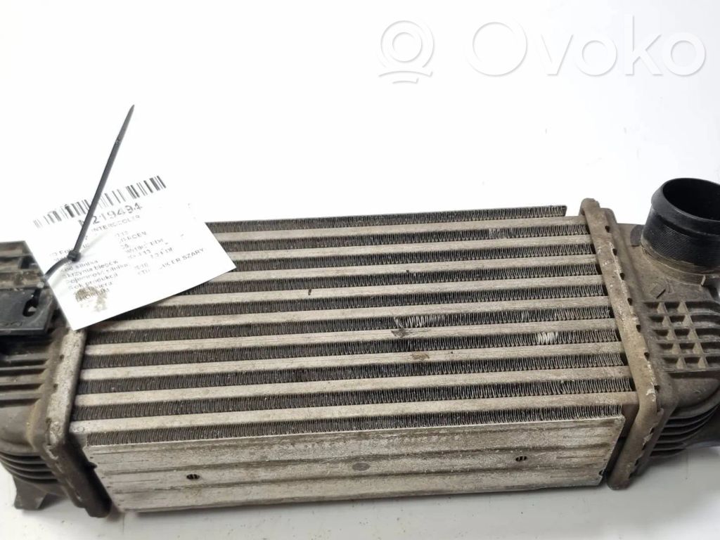 Interkūlerio radiatorius   9683009680