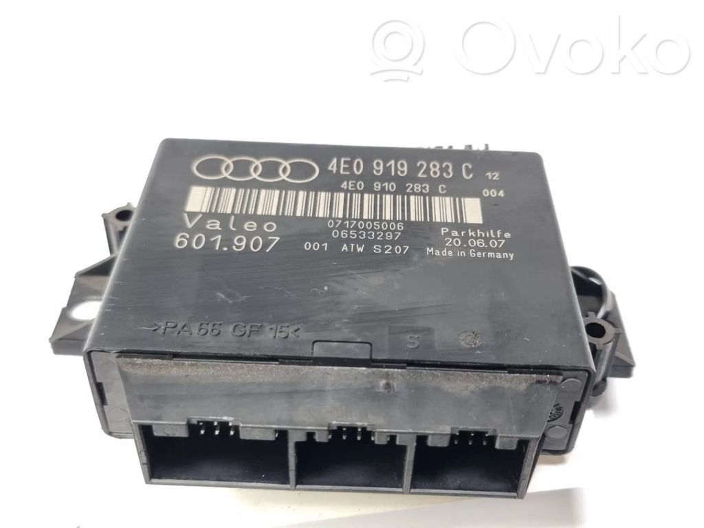Parking PDC control unit/module   4E0919283CPDC