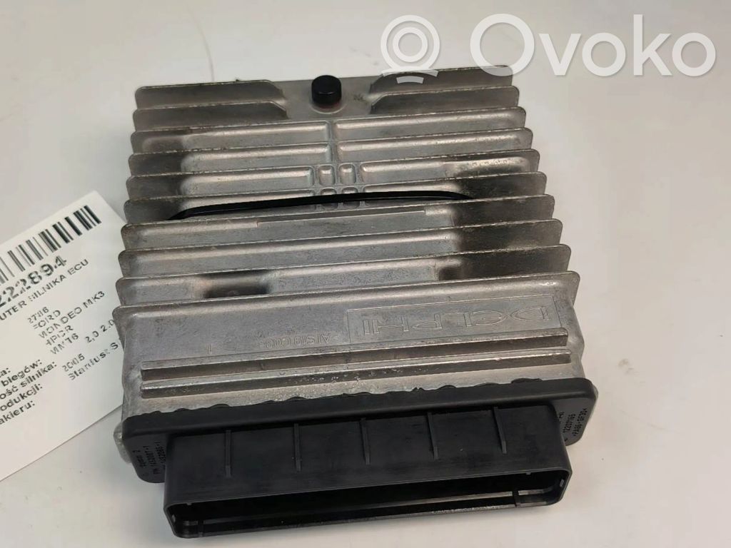 Ford Mondeo Mk III Engine control unit/module ECU 