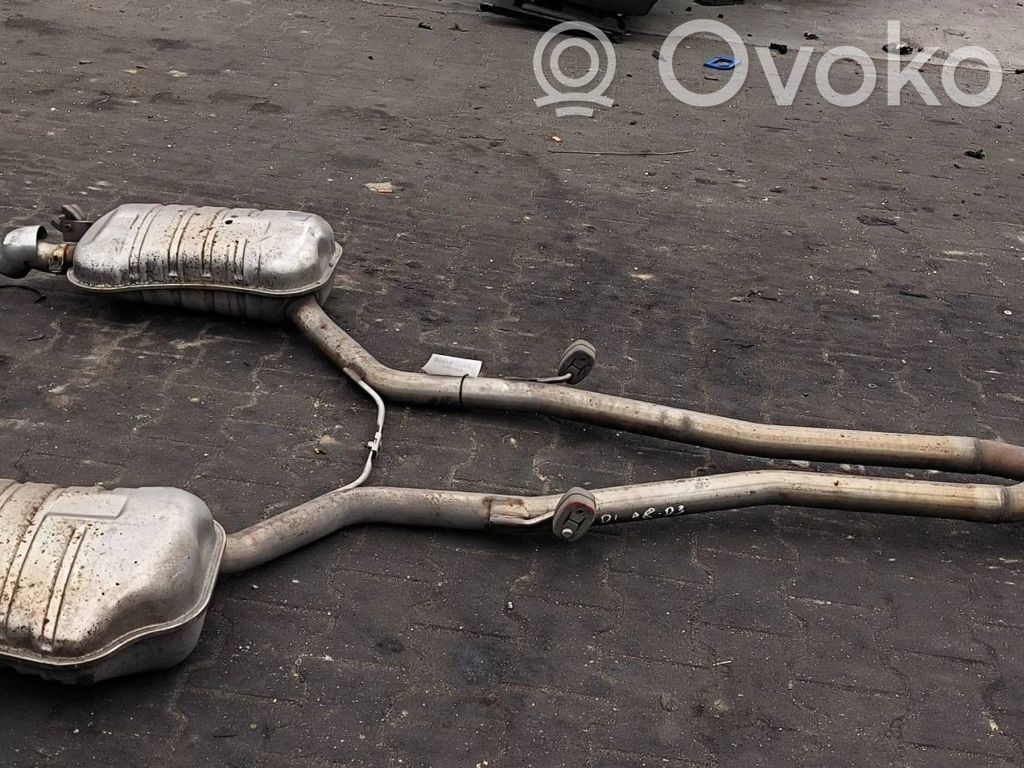 Audi A8 S8 D3 4E Duslintuvas 