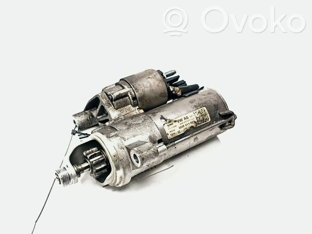 Audi A8 S8 D5 Starteris 