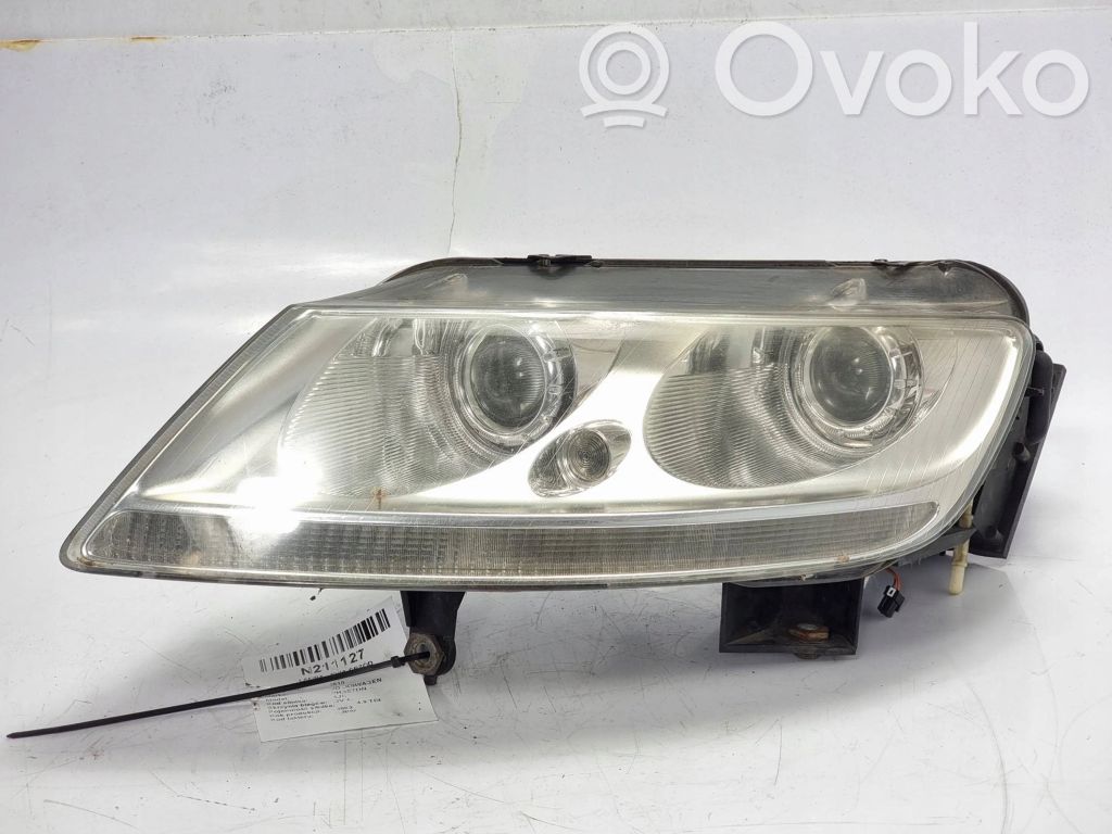 Volkswagen Phaeton Headlight/headlamp 