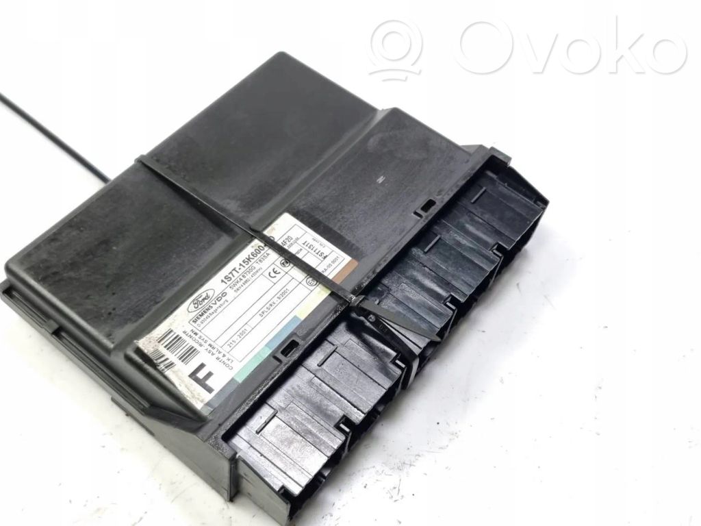 Central body control module   5WK48730G