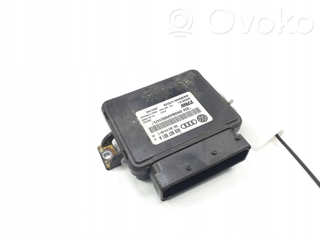 Audi A8 S8 D3 4E Central body control module 