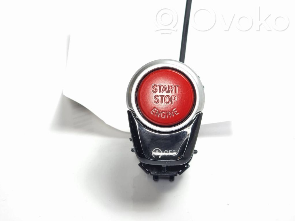 BMW X4M F98 Engine start stop button switch 