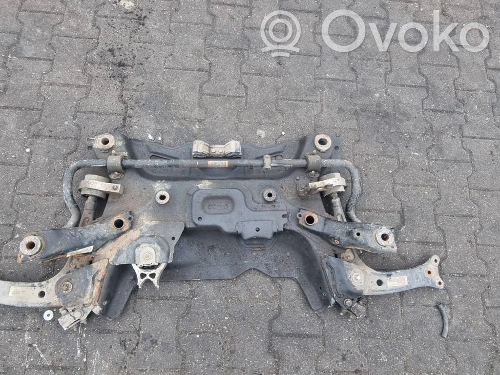 Peugeot 508 RXH Front suspension assembly kit set 
