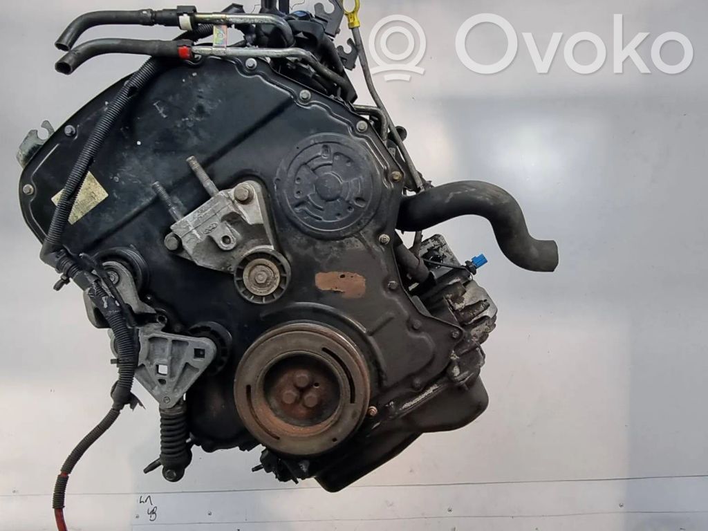 Ford Mondeo Mk III Motor 