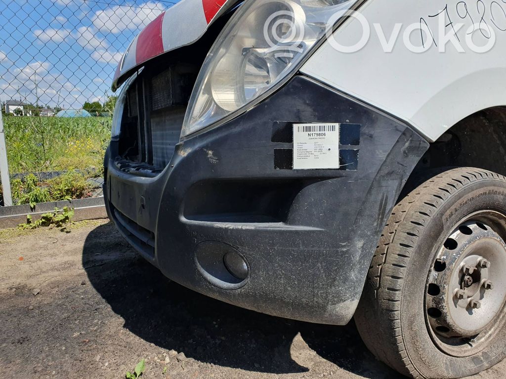 Priekšējais bamperis