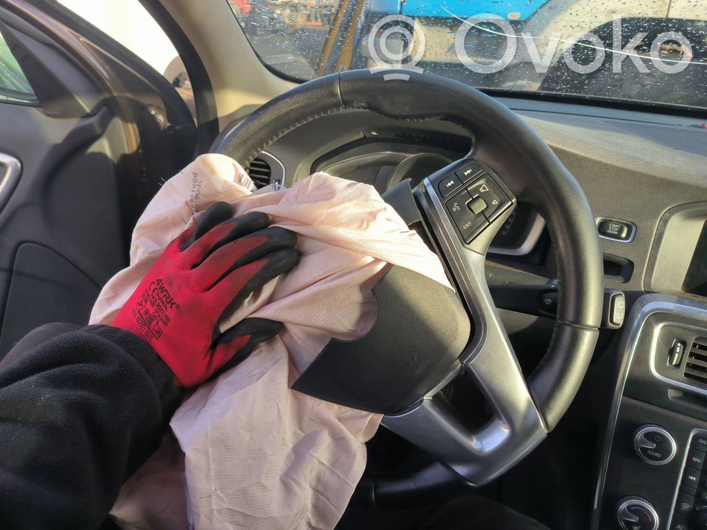 Steering wheel
