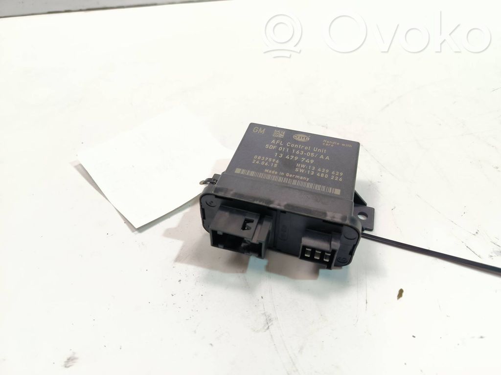 Opel Insignia A Central body control module 