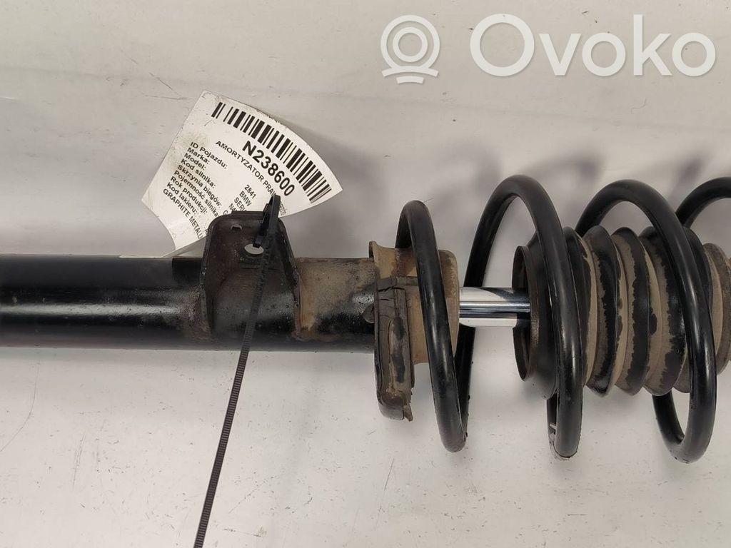 BMW 1 E81 E87 Front shock absorber/damper 