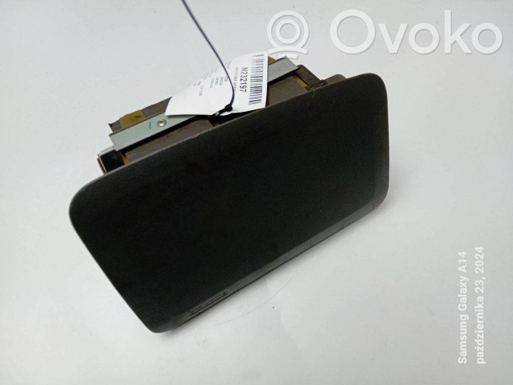 Mazda Demio Poduszki powietrzne Airbag / Komplet 