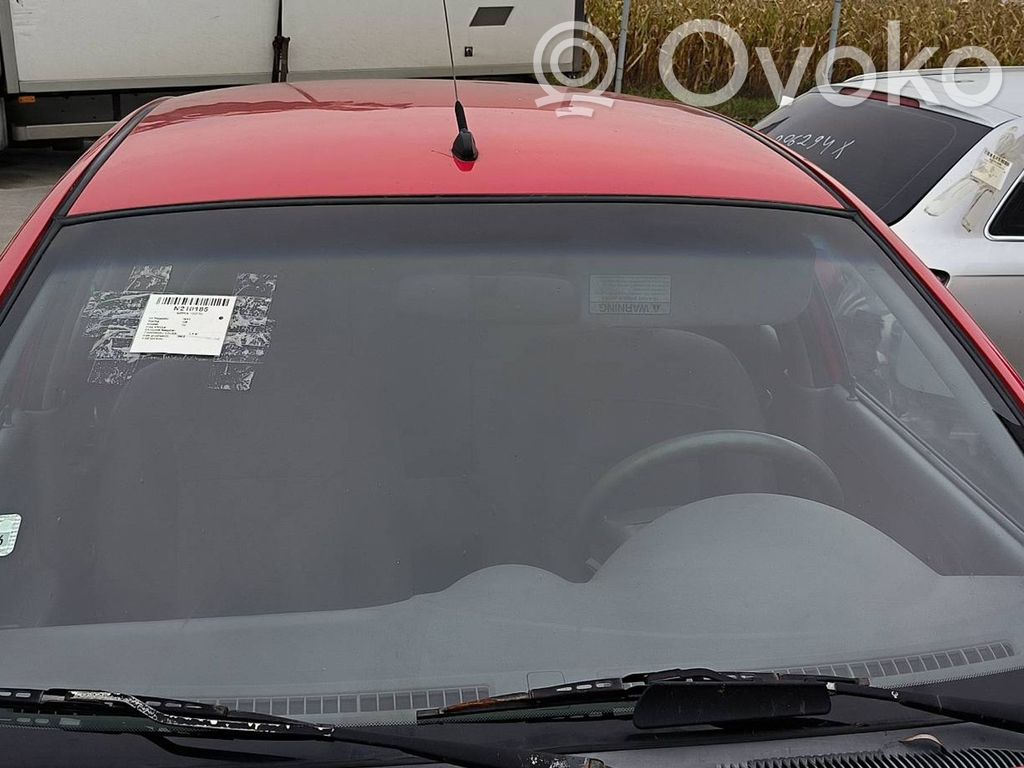 Front windscreen/windshield window