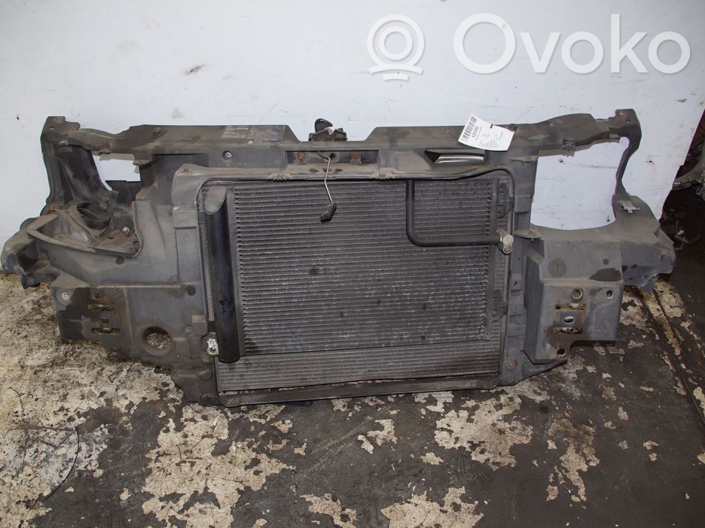 Ford Galaxy Radiatorių komplektas 
