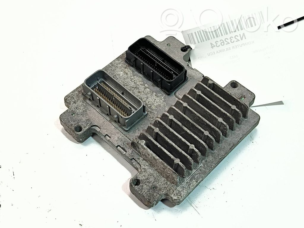 Engine control unit/module ECU   12618031