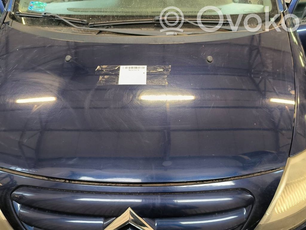 Citroen C3 Dangtis variklio (kapotas) 