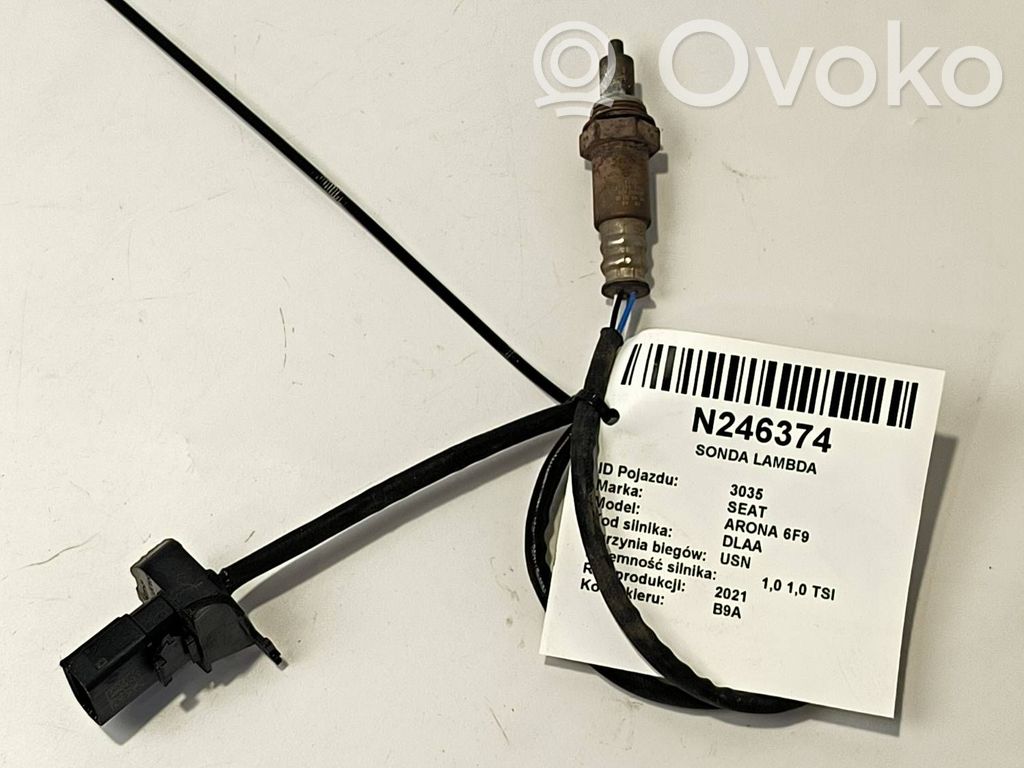 Seat Arona Lambda probe sensor 