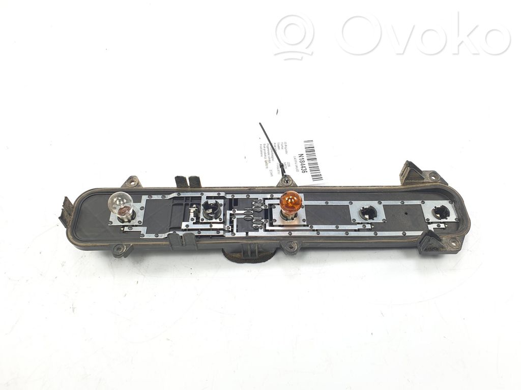 Iveco Daily 35 - 40.10 Tail light bulb cover holder 