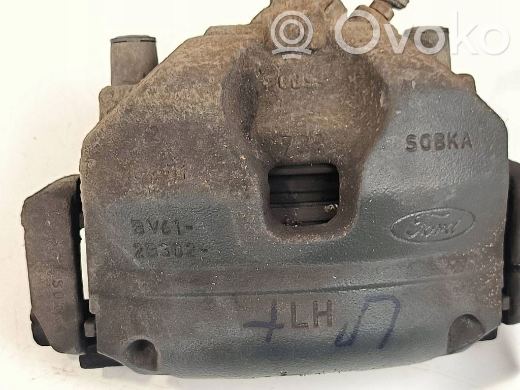 Bremssattel vorne