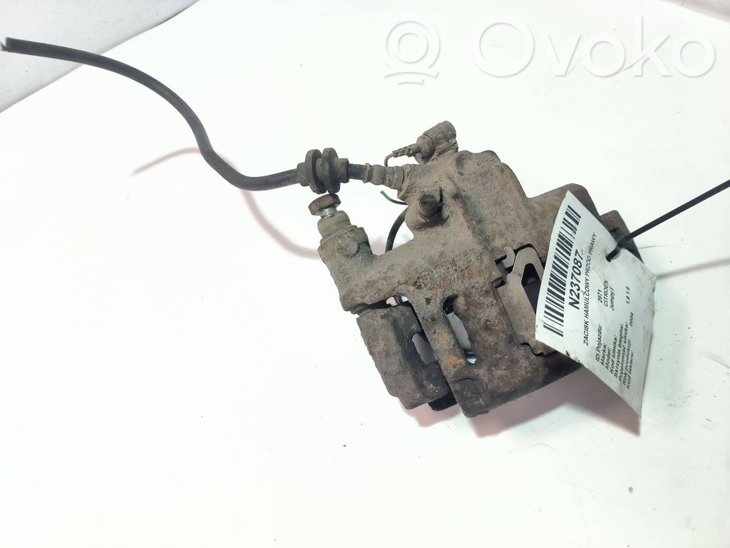 Front brake caliper   795670