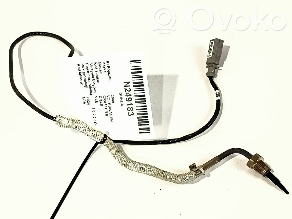 Volkswagen Crafter Other engine bay part 