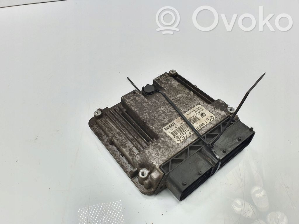 Alfa Romeo 147 Engine ECU kit and lock set 