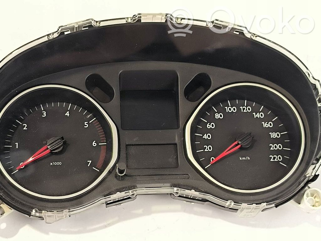 Citroen C-Elysée Speedometer (instrument cluster) 
