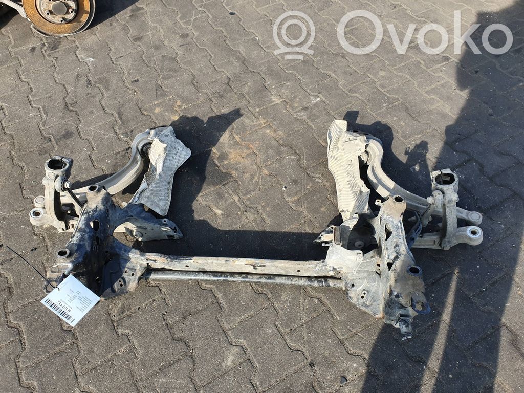 Front suspension assembly kit set