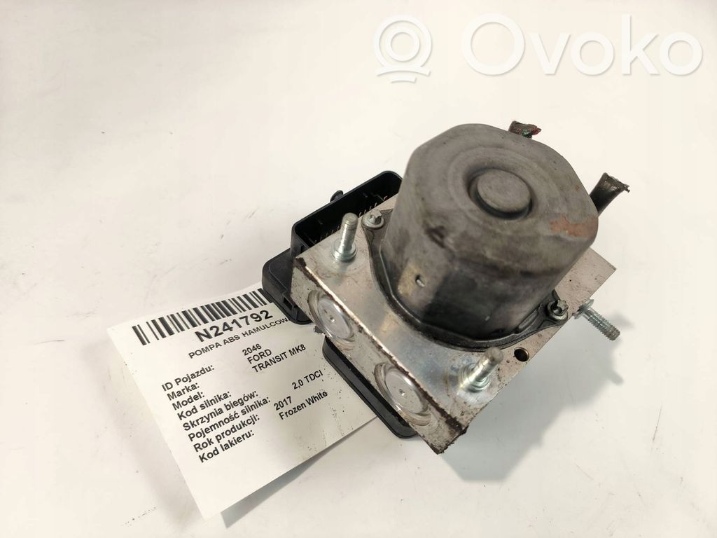 Ford Transit ABS Blokas 