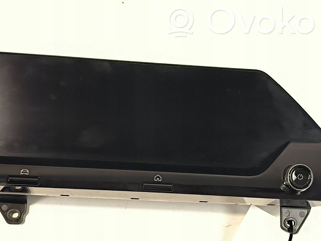 Citroen C4 X Screen/display/small screen 